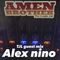 TJL Guest Mix - Alex Nino - 170bpm Mix - Jan 2021
