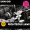Righteous Jams: Funk Rock from the 60s & 70s