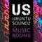 Ubuntu Soundz Rooms - South Africa - Brazil Vol3 - DJ Bill (Jungle Club)