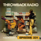 Throwback Radio #231 - DJ CO1 (80's Mix)