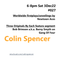 Colin Spencer #027 6-8pm Sat 3Dec22 @ColinsCuts Bob Brimson a.k.a. Barny Smyth (Newtown Aces)