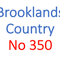 Brooklands Country No 350 - 26 September 2022