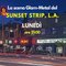 RadioDario - "La scena Glam-Metal del Sunset Strip" - Lunedì 24 Gennaio 2022