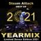 THE YEARMIX 2021 - Steam Attack Deep House Mix Vol. 42 the best of 2021