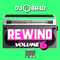 REWIND Volume 6 - OLD vs NEW RnB / Hiphop Mix