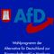 AfD-Programm zur Bürgerschaftswahl am 23.02.2020 in Hamburg