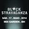BLACK STRAVAGANZA 2014 PODCAST - MAURO MOZART