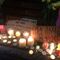 Mar. 2021 P1: Vigil at Clapham Common for Sarah Everard, murdered by a Met police officer.