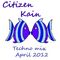 CITIZEN KAIN - Techno Mix April 2012