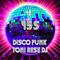 Toni Rese Dj - DisFunSol #001 - Disco Funk & Soul on the Dancefloor