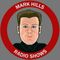 Episode 2: Mark Hills - Radio Show Eruption Radio 08-02-2021