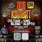 Dub Kombat - Culture Blend v King Klepto@1005 East 46th Street Brooklyn NY 25.2.2023