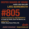 Deeper Shades Of House #805 w/ exclusive guest mix by ROQUE