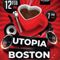 Amber Jamz Special Utopia Boston Valentine's Day Mix - 2.14.2021