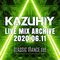 KAZUHIY LIVE MIX ARCHIVE 2020.06.11 CLASSIC TRANCE set