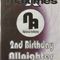 (CD2) - Maximes - National Anthems 2nd Birthday - 11th March 2006
