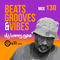 Beats, Grooves & Vibes 130 w. DJ Larry Gee