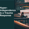 Hyper-Independence is a Trauma Response