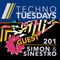 Techno Tuesdays 201 - Tzeech - Techno Independence 2022 (12am Mix)