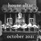 house altar - dj set october 2021
