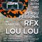 Junle House FM 8/20 --- Lou Lou/ Persu Persona / RFX & mc Lady SD