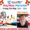May Music Marathon 2022 - St. Hilda's show with Dan Coulter, 12-1pm - 27th May 2022