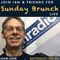 Sunday Brunch with Ian Martin - Sunday 27 November 2022