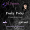 Freaky Friday 22/07/2022 - 4 Hours Of Goth Music - 56 Tracks From Amazing Artists