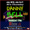 Danny Bell - 80's Thursday - Box UK - 01-12-2022
