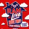 RAMLive: House Party Week 9 - DJ FU