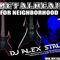 Dj Alex Strunz @ METALHEAD FOR NEIGHBORHOOD 4  (DJ SET METAL ROCK 2022)