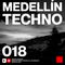 MTP018 - Medellin Techno Podcast Episodio 018 - Juli Monsalve