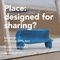 Place: designed for sharing?