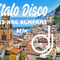 Italo Disco HiNRG Almafi Mix by DJose