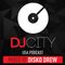 Disko Drew DjCity Podcast Mix (March 2017)