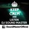 Dj Sound Master - EDM music session