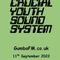 Crucial Youth Soundsystem on Gumbo FM 11 September 2022