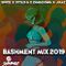 BASHMENT MIX 2019 @DJSIMMZ_ (BASHMENT/DANCEHALL #WHINE)  SPICE/STYLO G/DING DONG/J KAZ