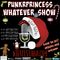 PunkrPrincess Whatever Xmas Show recorded live at whatever68.com 12.18.21