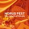 Horus Fest - The return of RA ecstatic dance mix