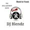 Blends for Friends: LIVE on The Holla@UrBoy Show