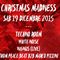 CHRISTMAS MADNESS Promo Mix - Thom Peace Beat