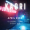 MARKED FOR DEATH by kaori (LIVE 2022-04-22)