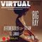 The Afromentals Mix #154 by DJJAMAD Sundays on Big Ray’s Virtual Vibe 8-10pm EST  MAJIC 107.5 FM