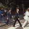 Celebrate the Beatles crossing Abbey Road Aug 8 1969