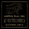 DJ Walter Correia - OPIA mixtape vol.3