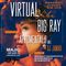 The Afromentals Mix #155 by DJJAMAD Sundays on Big Ray’s Virtual Vibe 8-10pm EST  MAJIC 107.5 FM