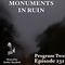 Monuments in Ruin - Chapter 231 Program Two
