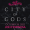 City of Gods 2022 . Friday, October 28, 2022 . GlamCocks . Joe D'Espinosa (Closing Set)