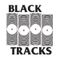Black Tracks 22. 11. 2022